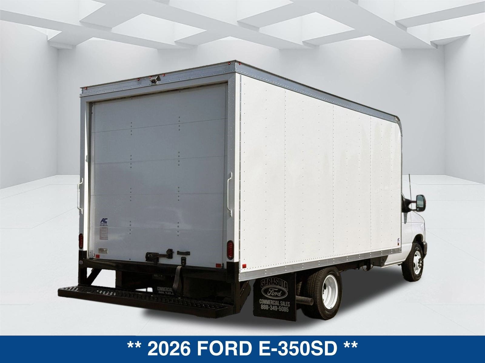 2026 Ford E-350SD E-350 SRW