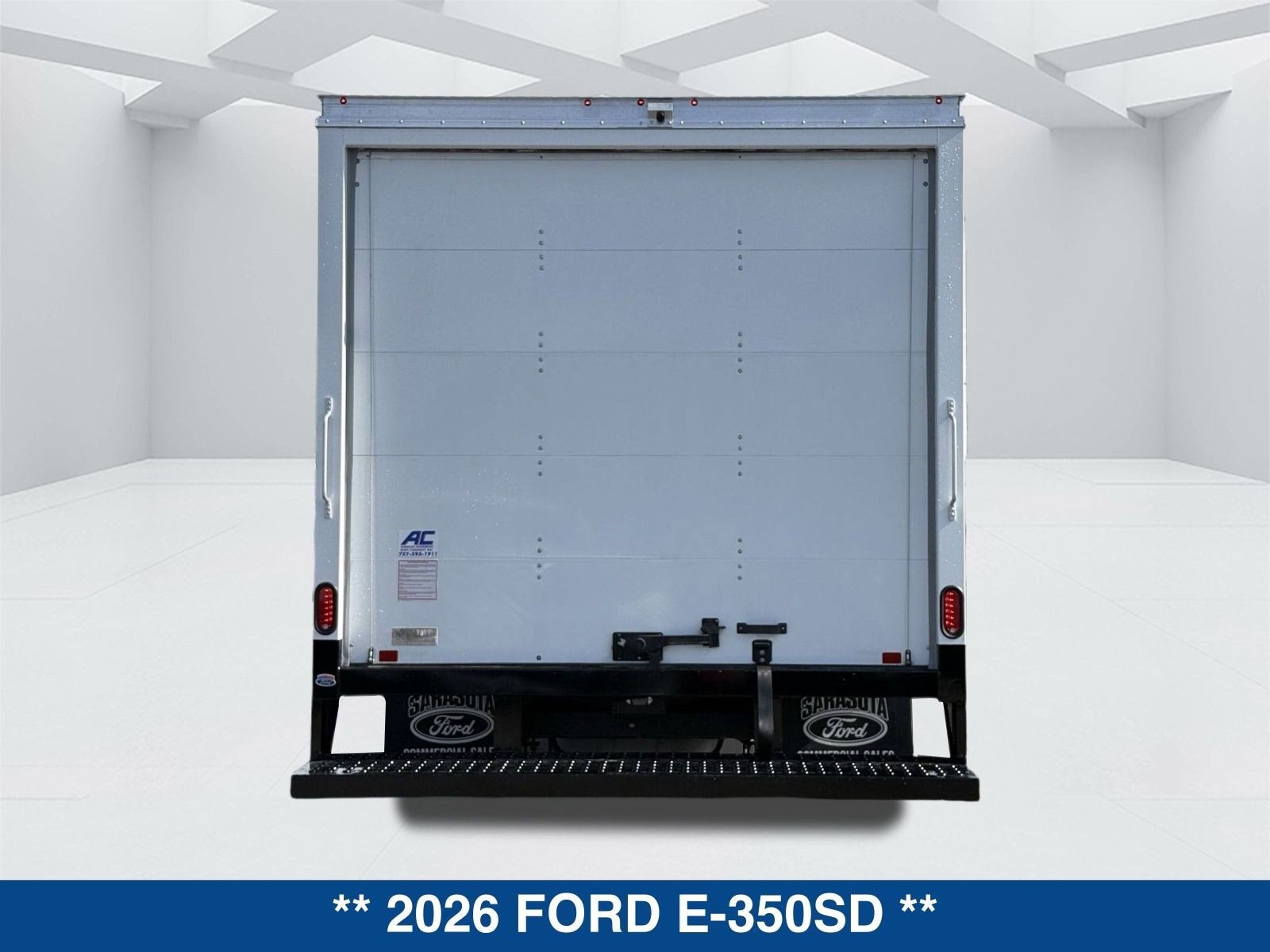 2026 Ford E-350SD E-350 SRW