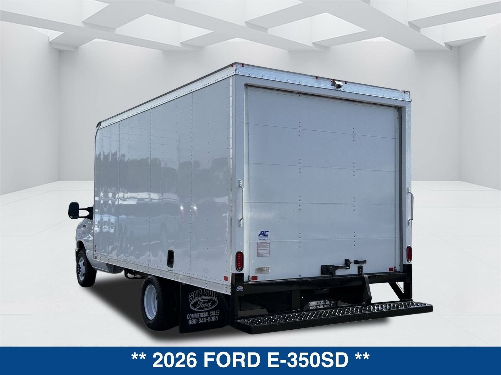 2026 Ford E-350SD E-350 SRW
