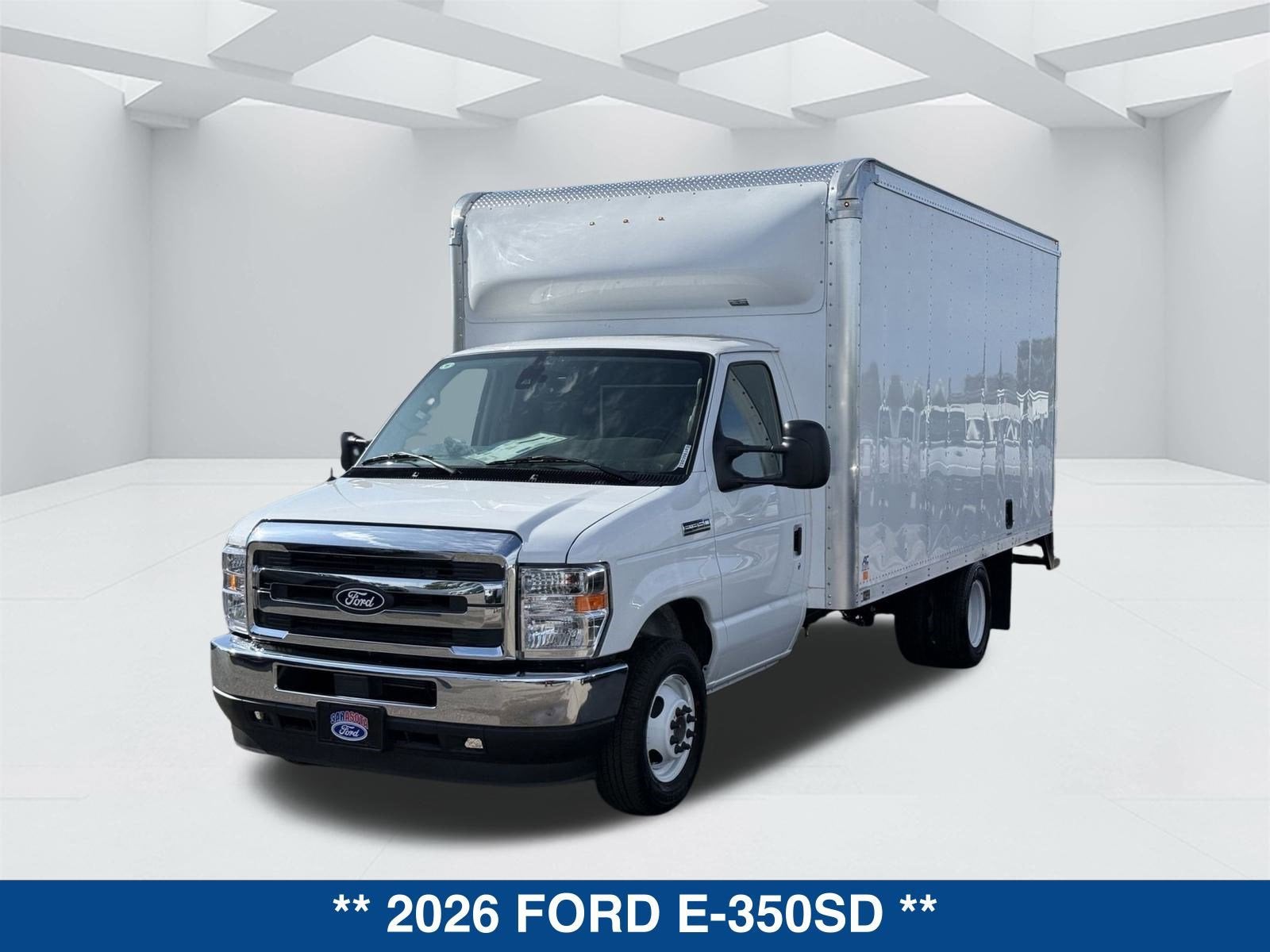 2026 Ford E-350SD E-350 SRW