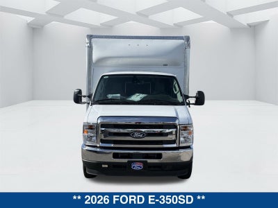2026 Ford E-350SD E-350 SRW