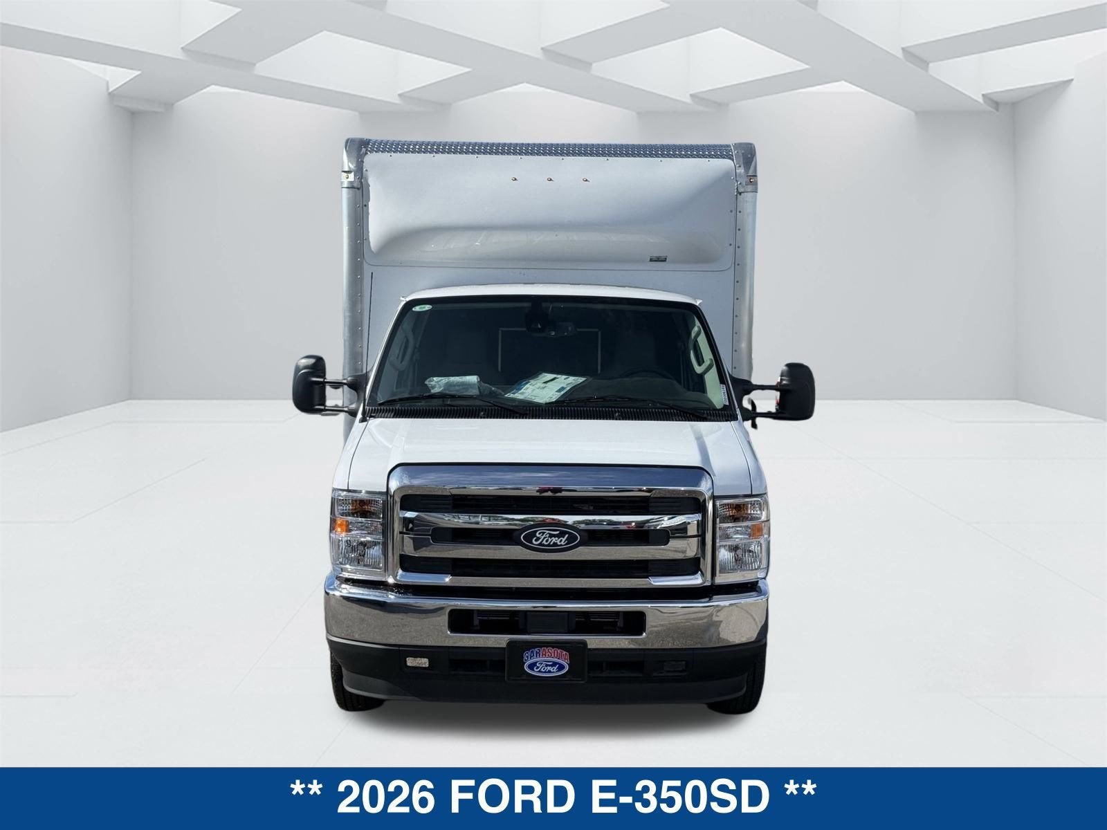 2026 Ford E-350SD E-350 SRW