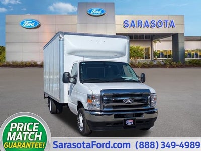 2026 Ford E-350SD E-350 SRW