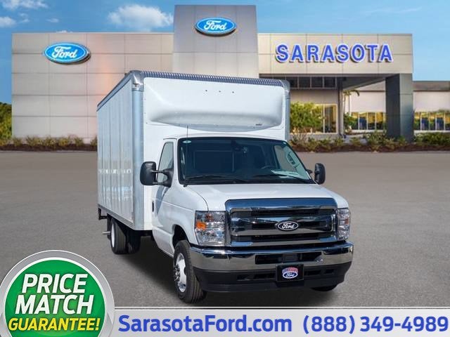 2026 Ford E-350SD E-350 SRW