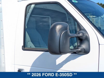 2026 Ford E-350SD E-350 SRW