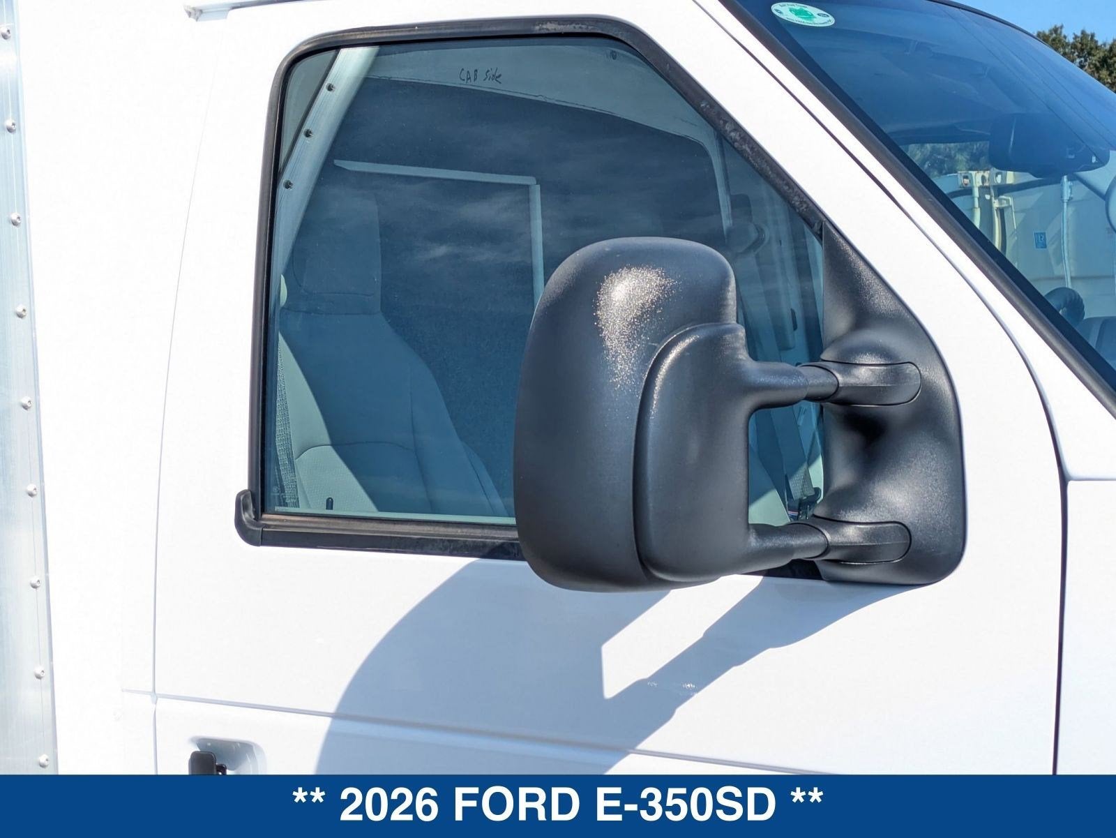 2026 Ford E-350SD E-350 SRW