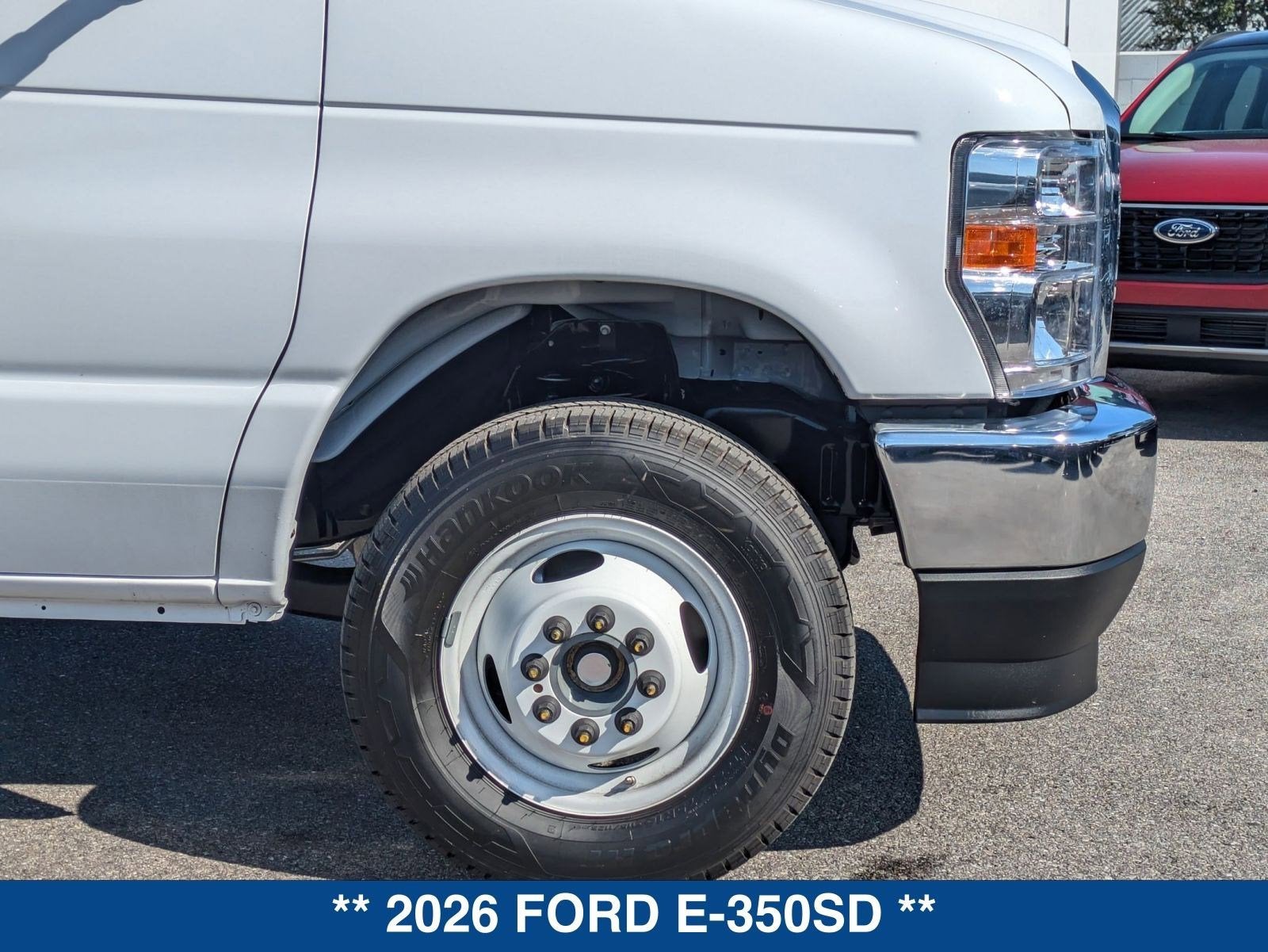 2026 Ford E-350SD E-350 SRW