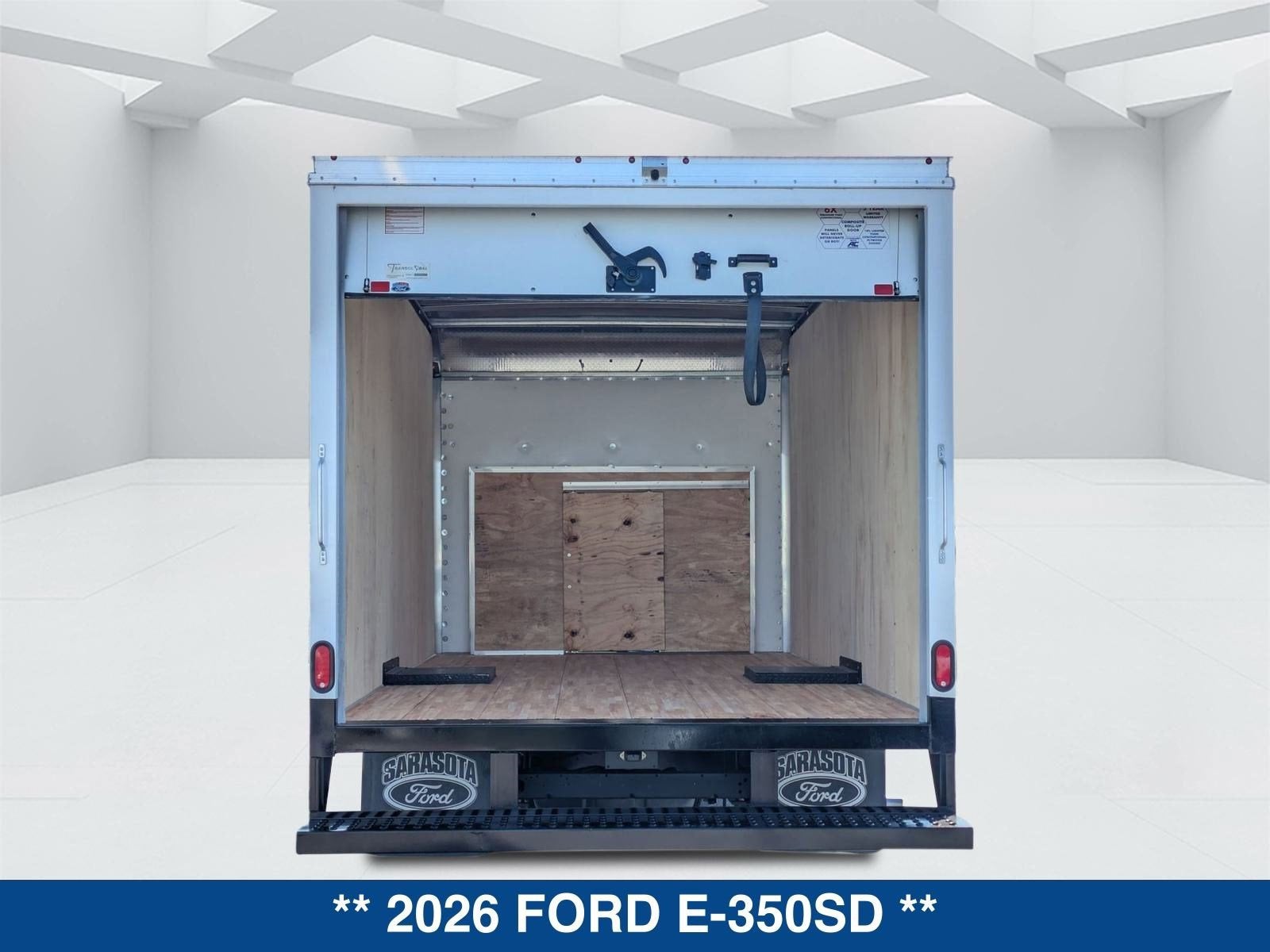 2026 Ford E-350SD E-350 SRW