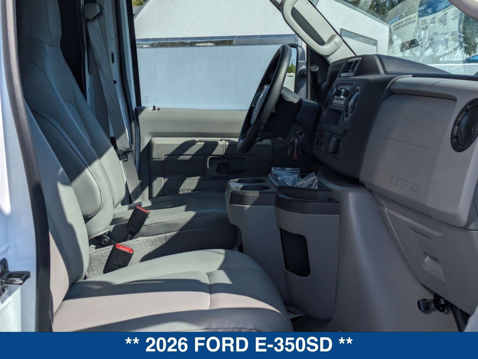 2026 Ford E-350SD E-350 SRW