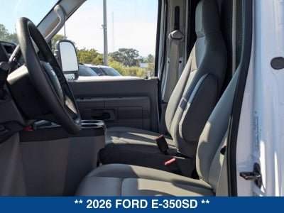 2026 Ford E-350SD E-350 SRW