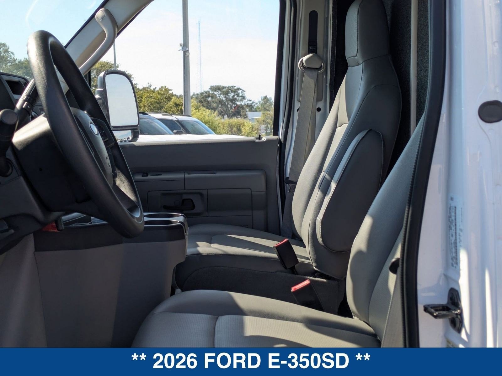 2026 Ford E-350SD E-350 SRW