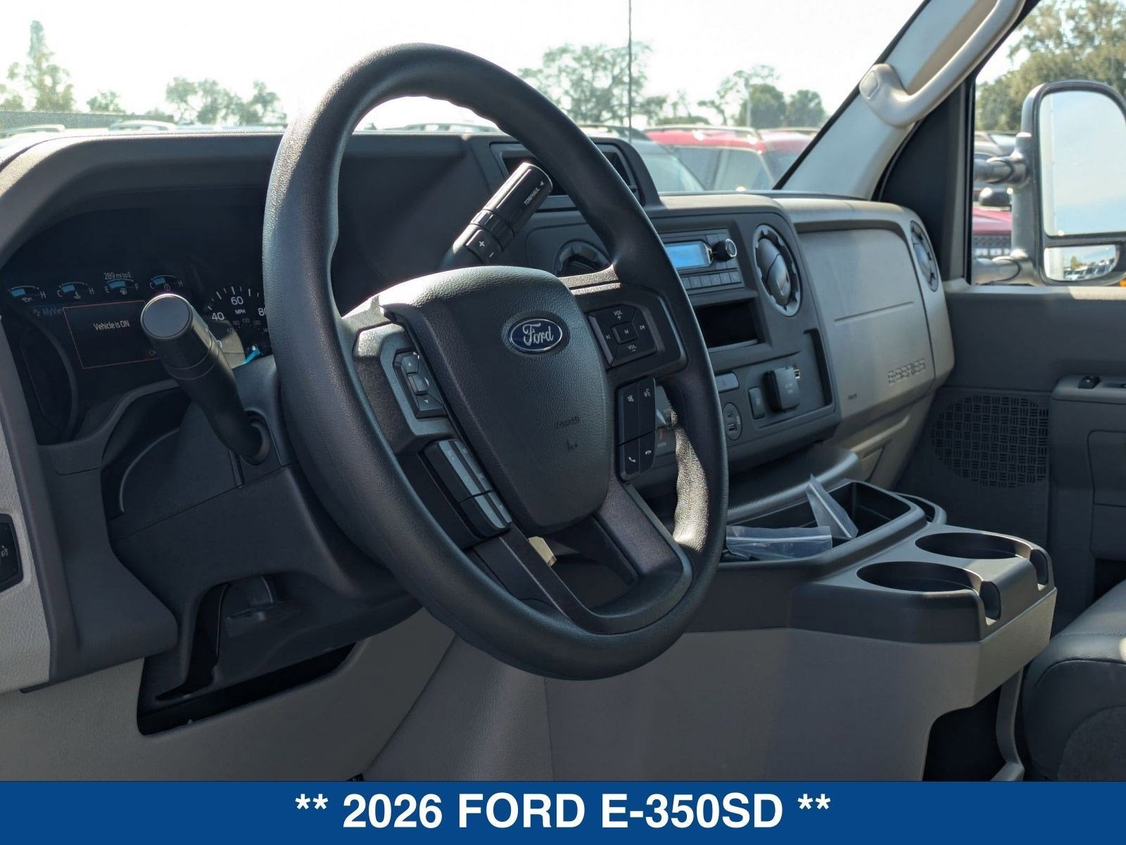 2026 Ford E-350SD E-350 SRW