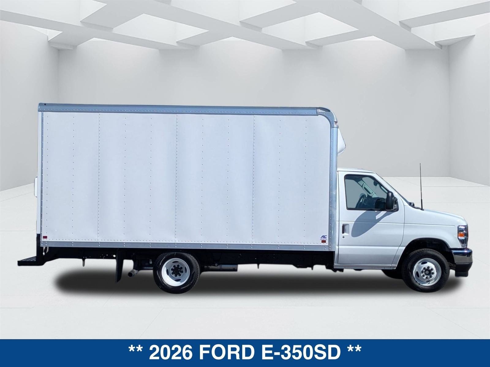 2026 Ford E-350SD E-350 SRW