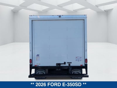 2026 Ford E-350SD E-350 SRW