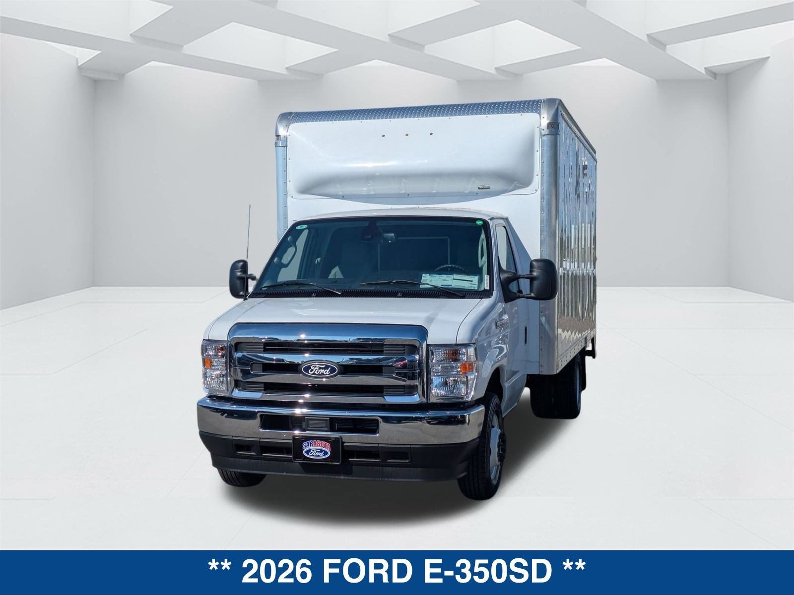 2026 Ford E-350SD E-350 SRW