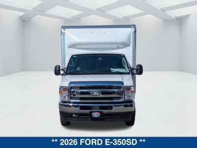 2026 Ford E-350SD E-350 SRW