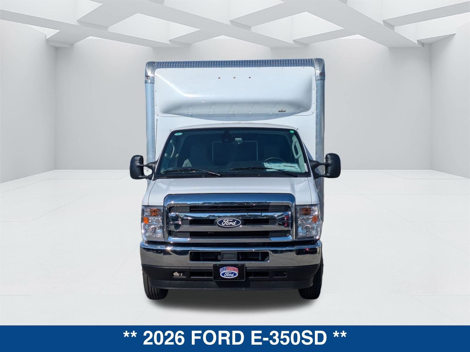 2026 Ford E-350SD E-350 SRW