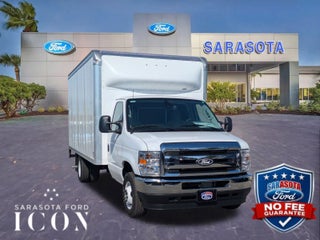 2026 Ford E-350SD E-350 SRW