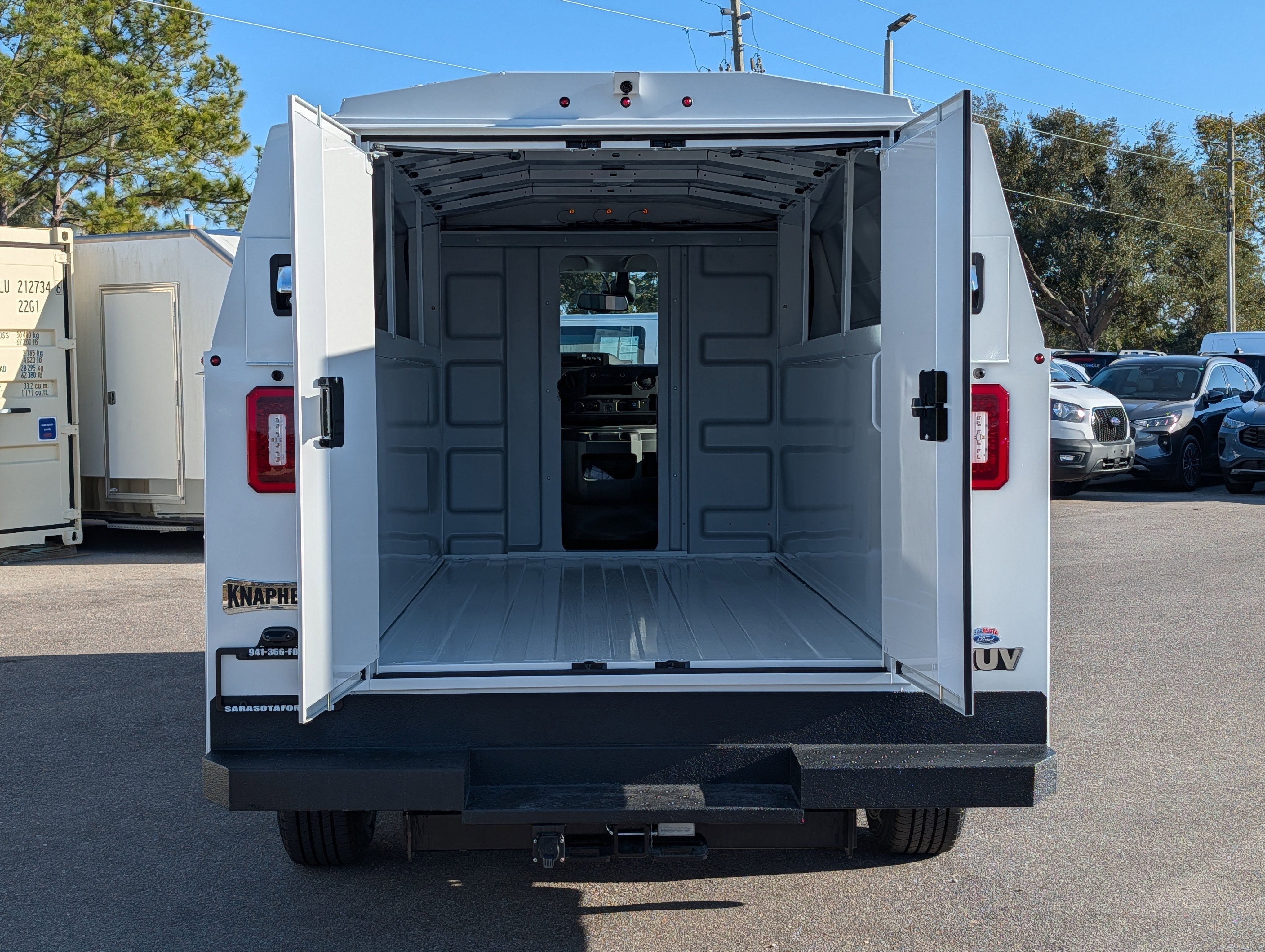 2026 Ford E-350SD E-350 SRW