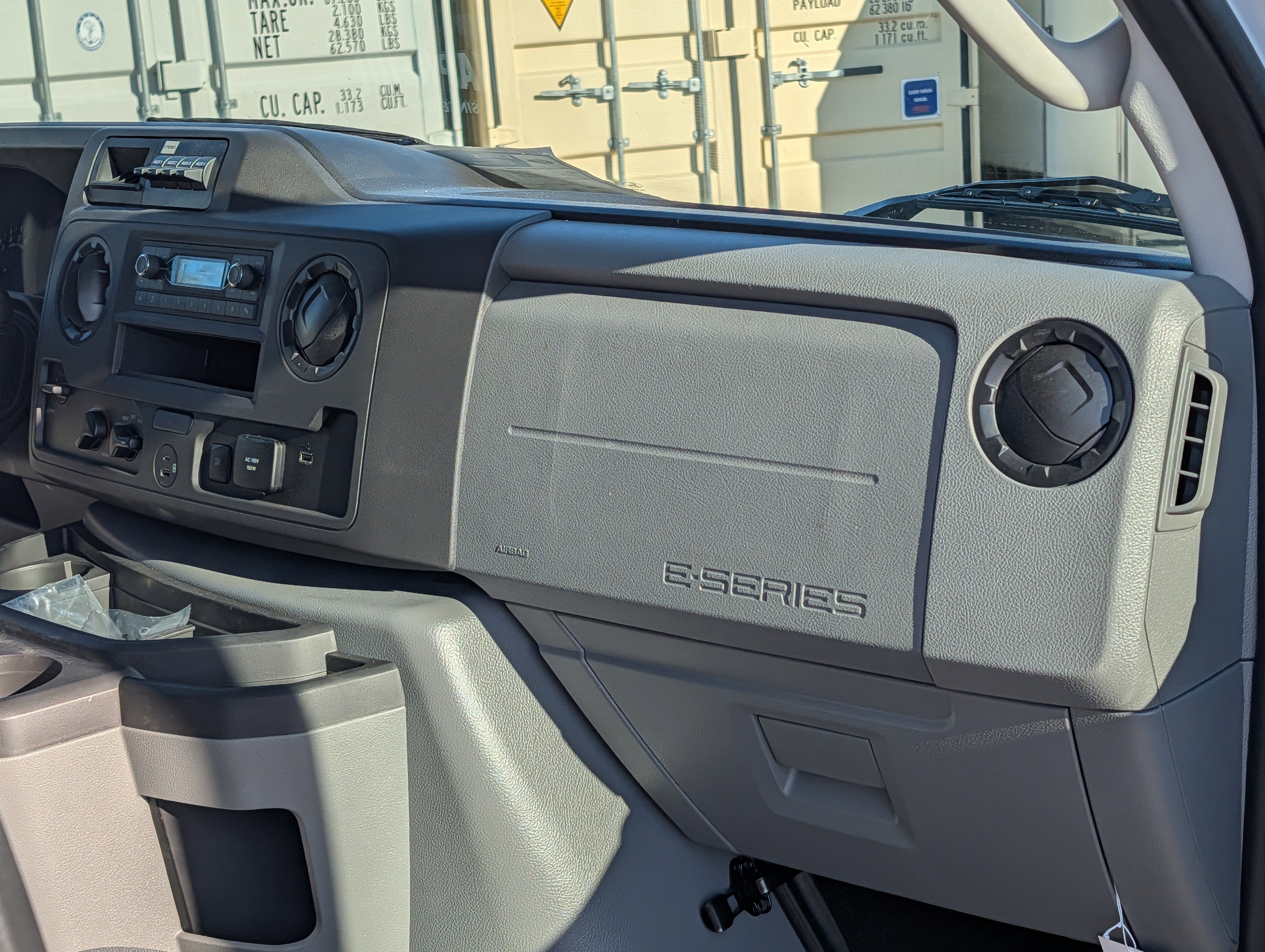 2026 Ford E-350SD E-350 SRW