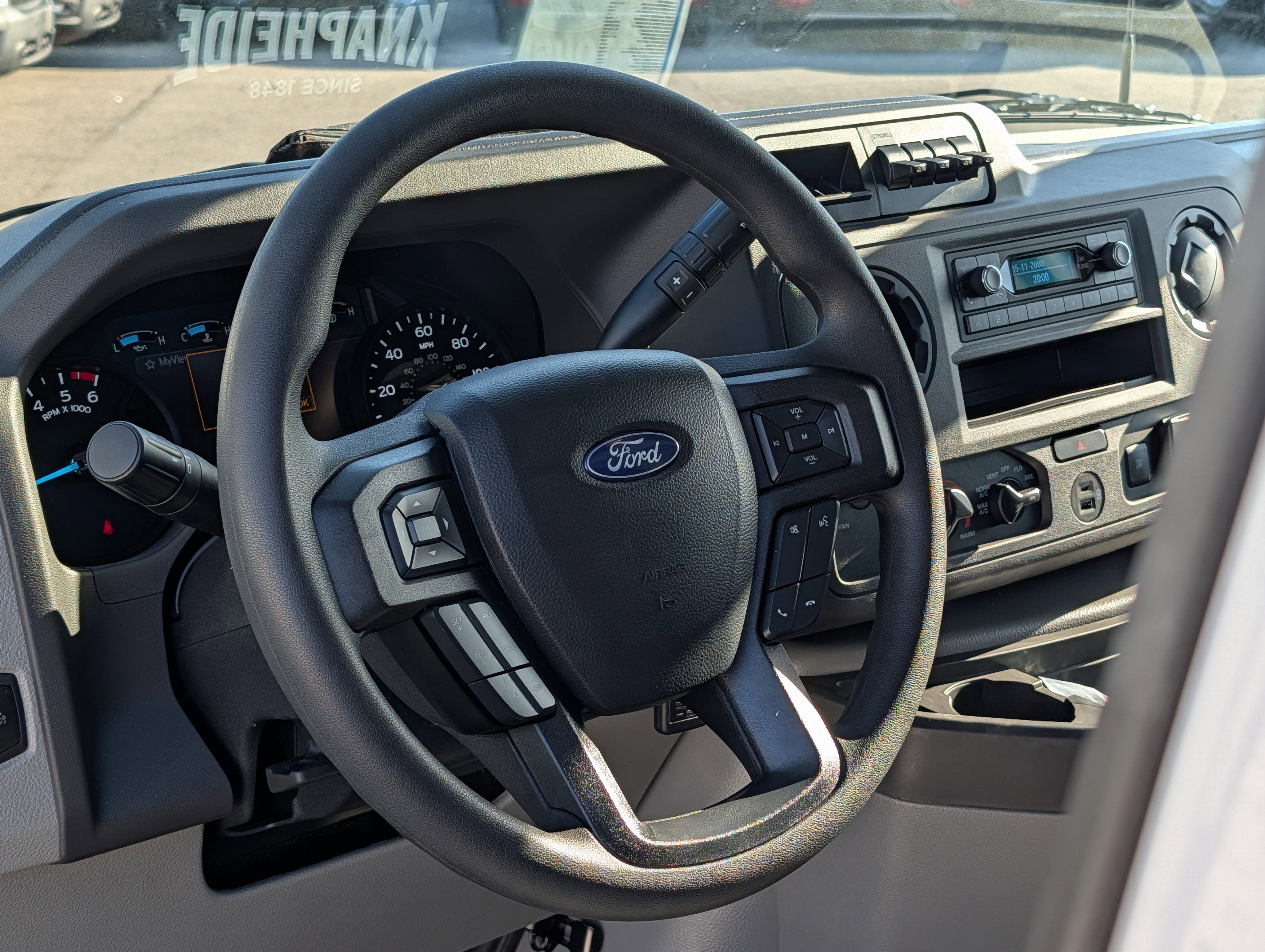 2026 Ford E-350SD E-350 SRW