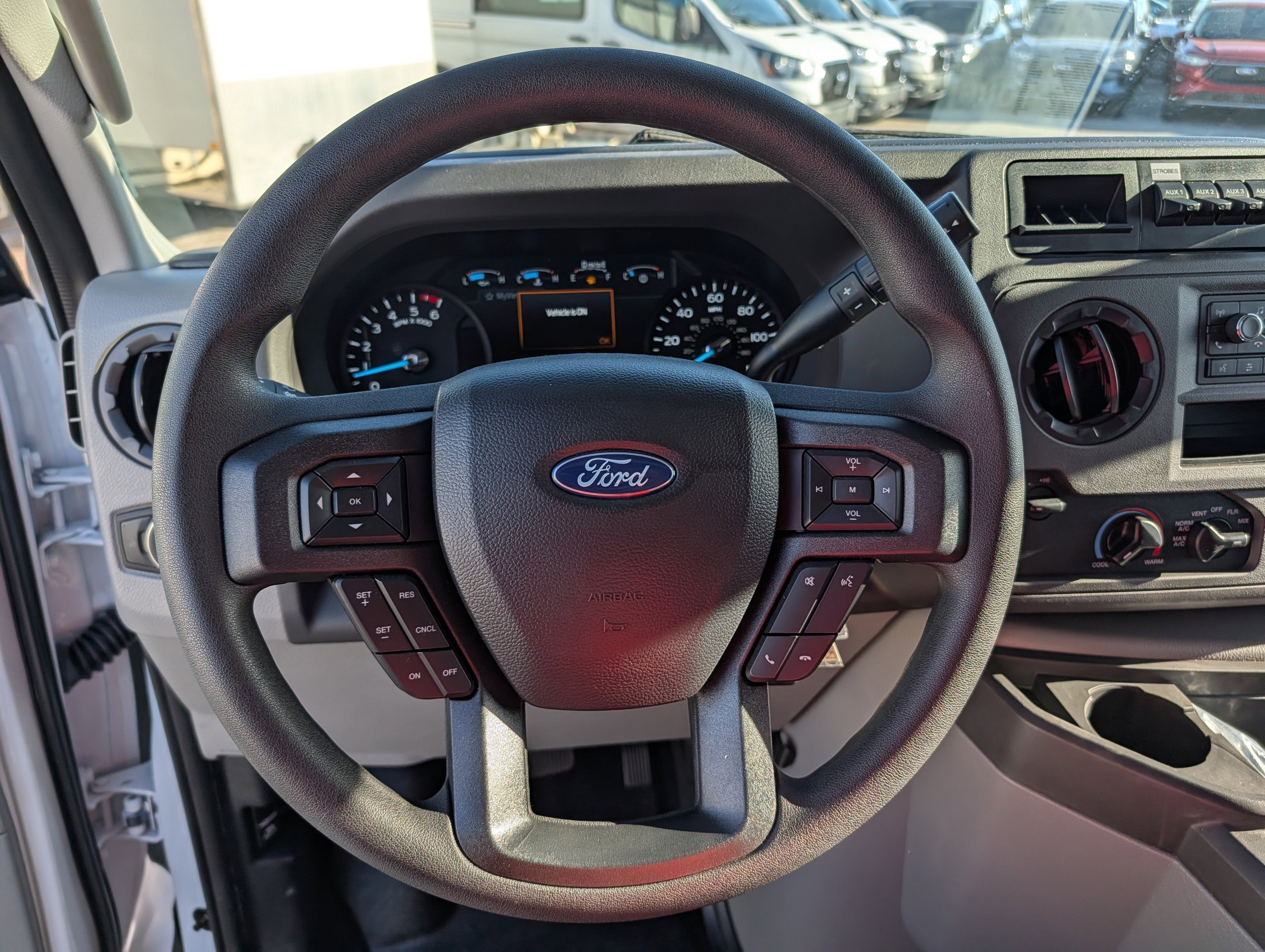 2026 Ford E-350SD E-350 SRW