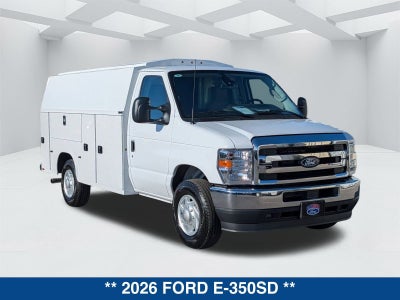 2026 Ford E-350SD E-350 SRW