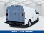 2026 Ford E-350SD E-350 SRW