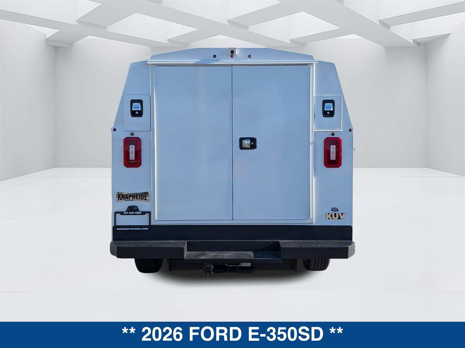 2026 Ford E-350SD E-350 SRW