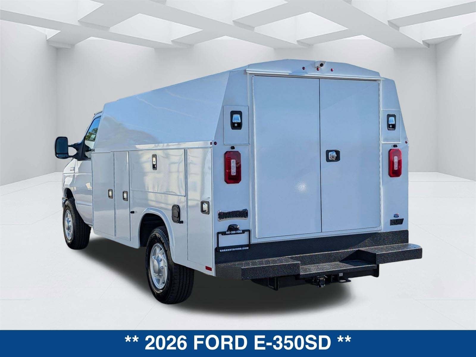 2026 Ford E-350SD E-350 SRW