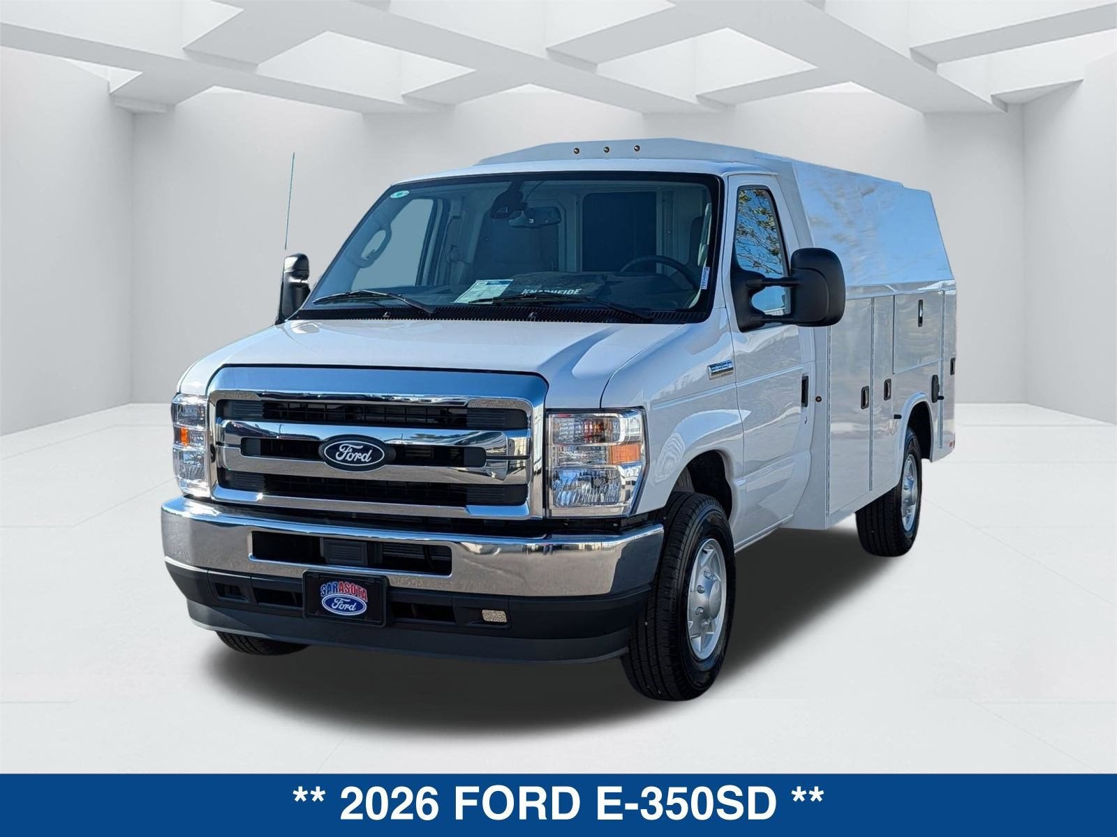 2026 Ford E-350SD E-350 SRW