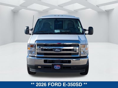 2026 Ford E-350SD E-350 SRW