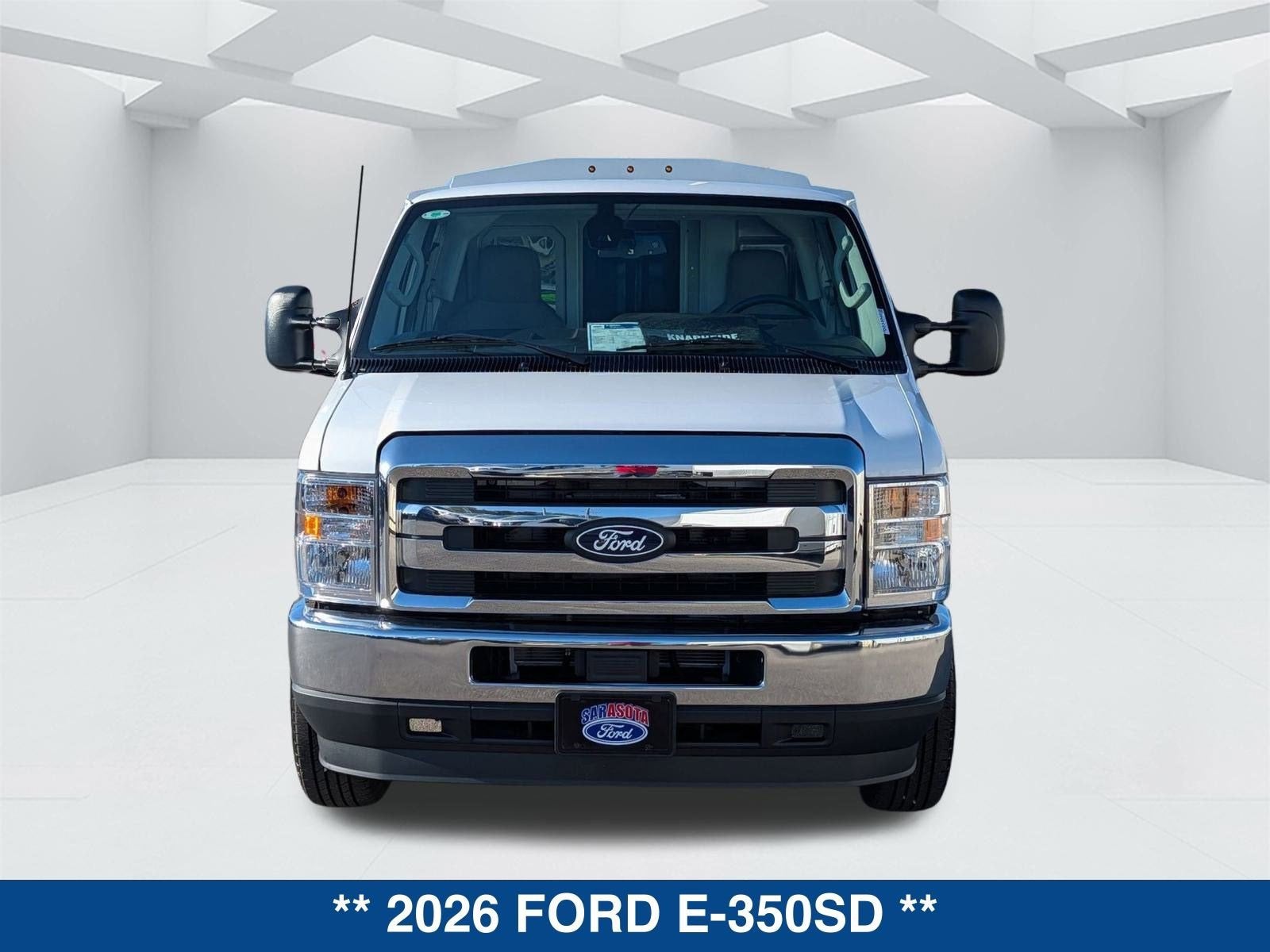 2026 Ford E-350SD E-350 SRW