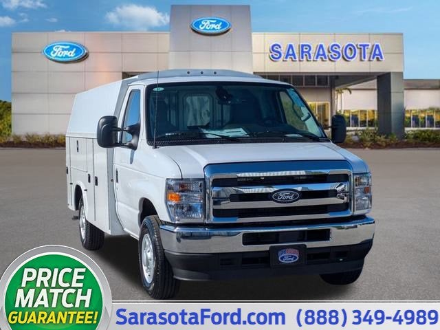 2026 Ford E-350SD E-350 SRW