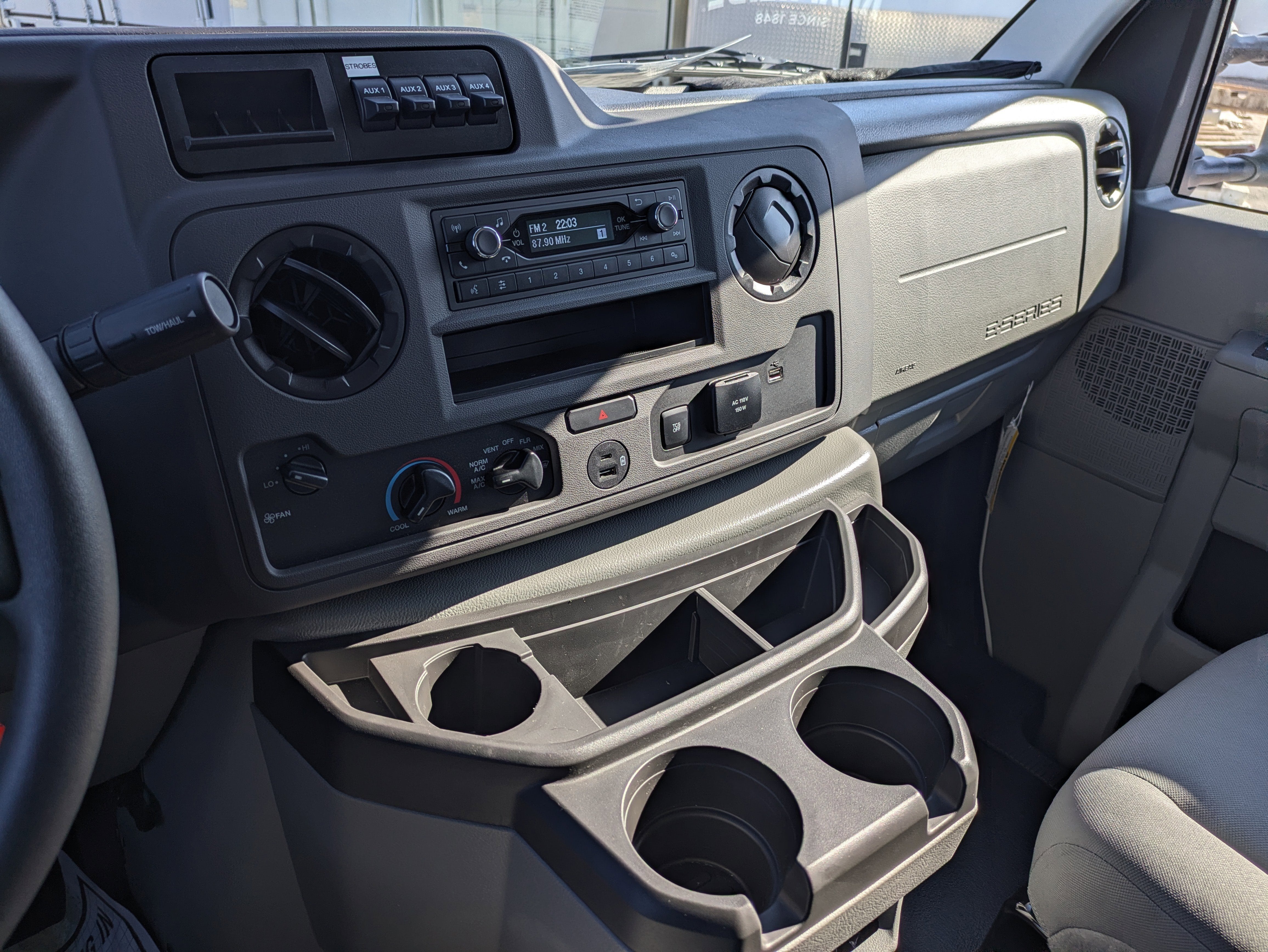 2026 Ford E-350SD E-350 SRW