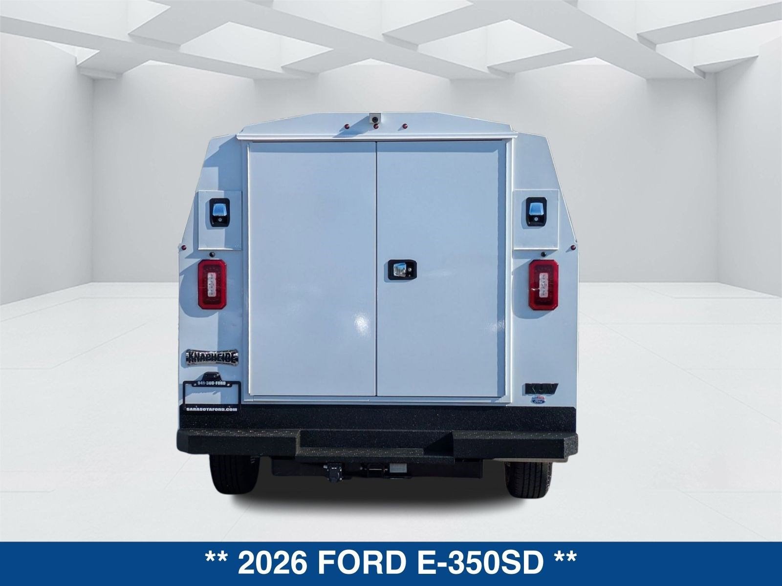 2026 Ford E-350SD E-350 SRW