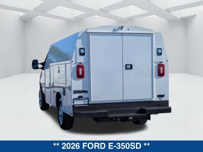 2026 Ford E-350SD E-350 SRW