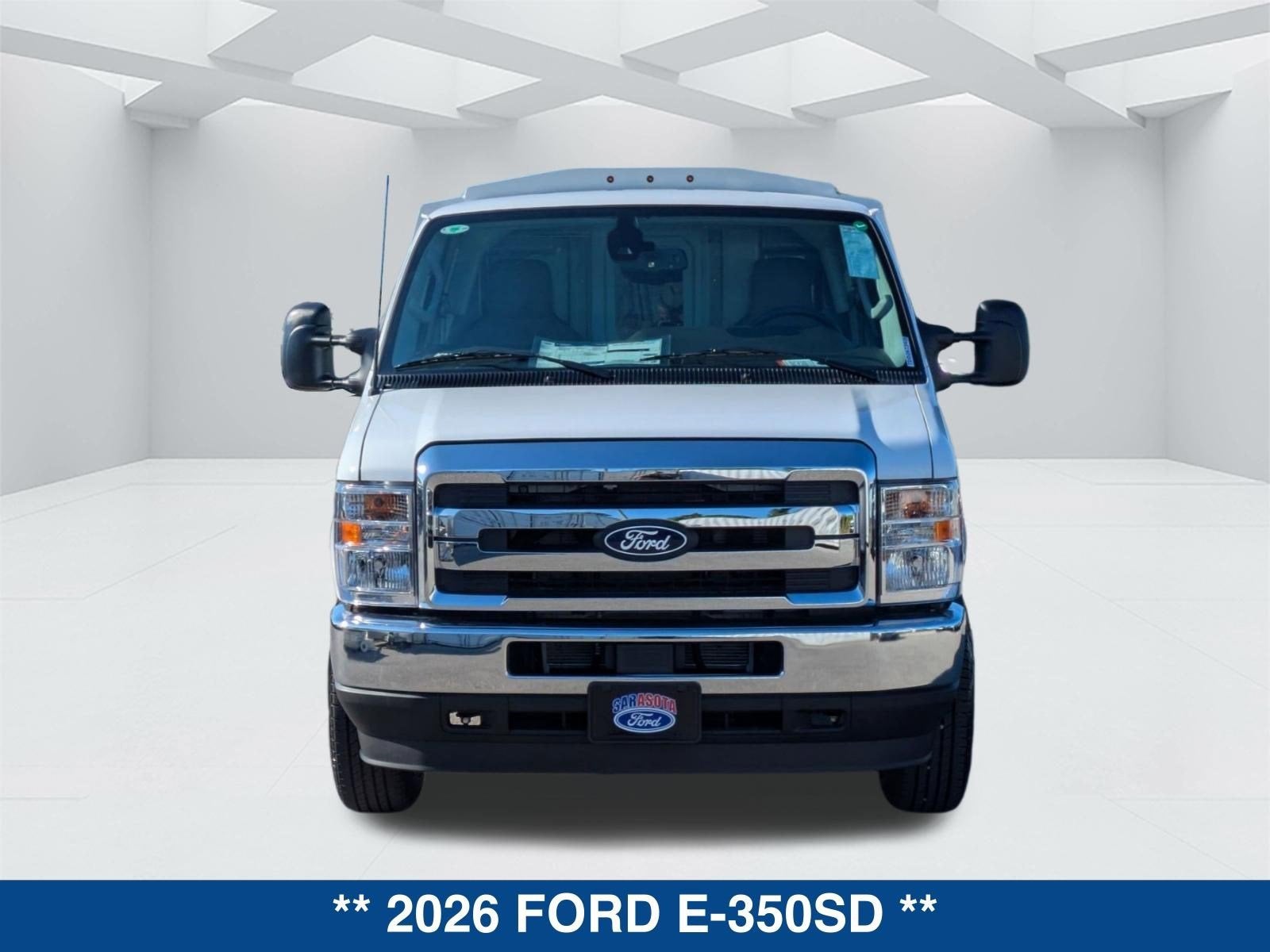 2026 Ford E-350SD E-350 SRW