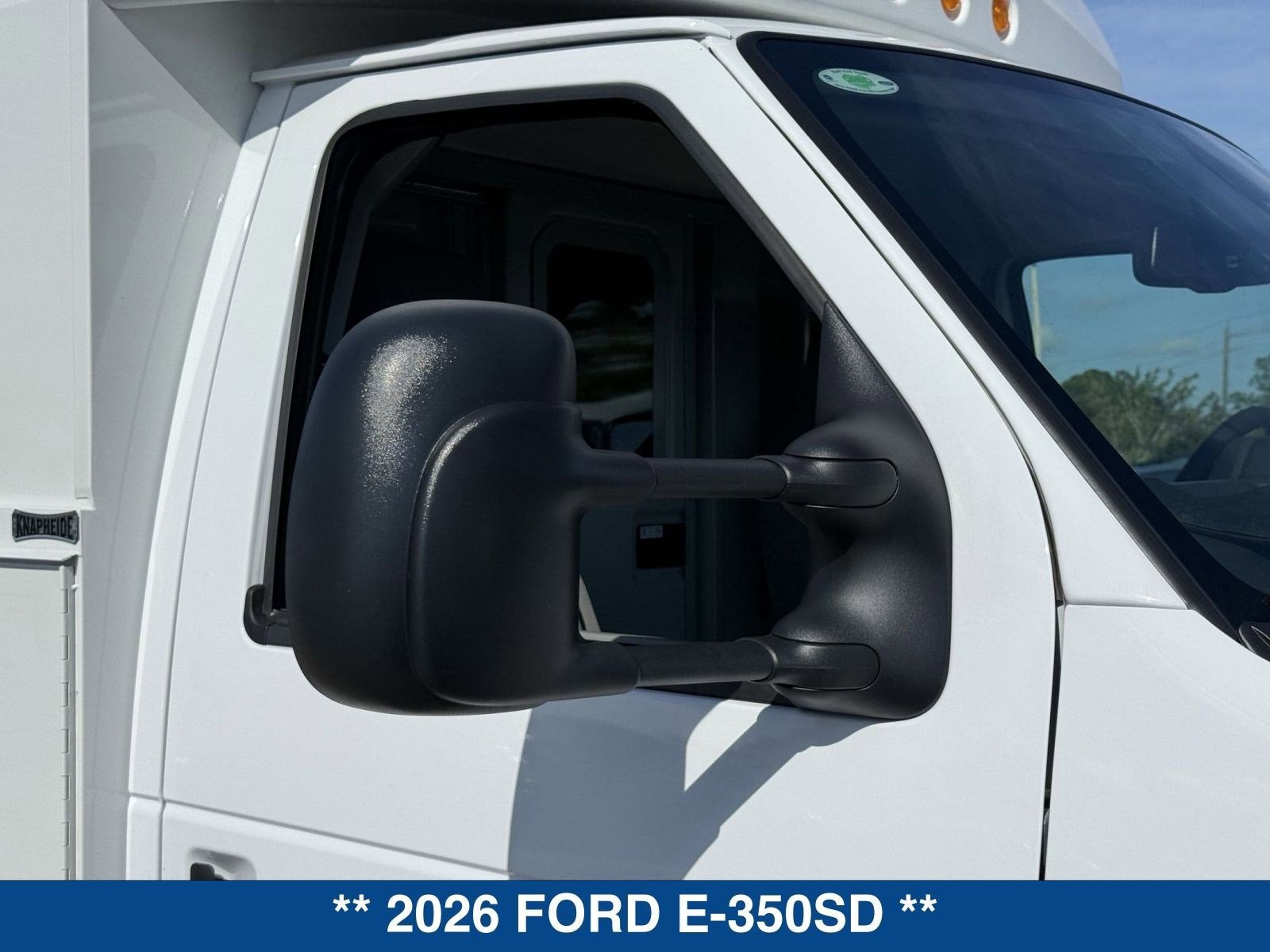 2026 Ford E-350SD E-350 SRW