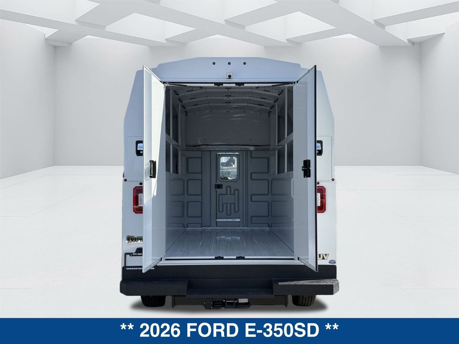 2026 Ford E-350SD E-350 SRW