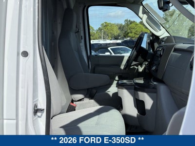2026 Ford E-350SD E-350 SRW