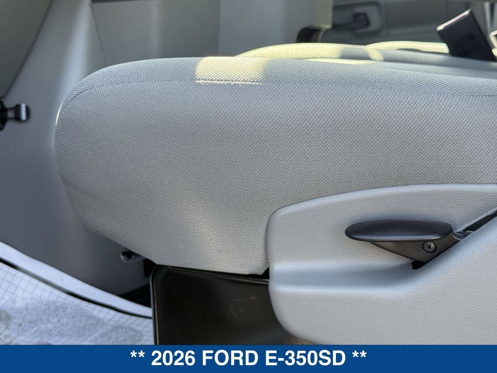 2026 Ford E-350SD E-350 SRW