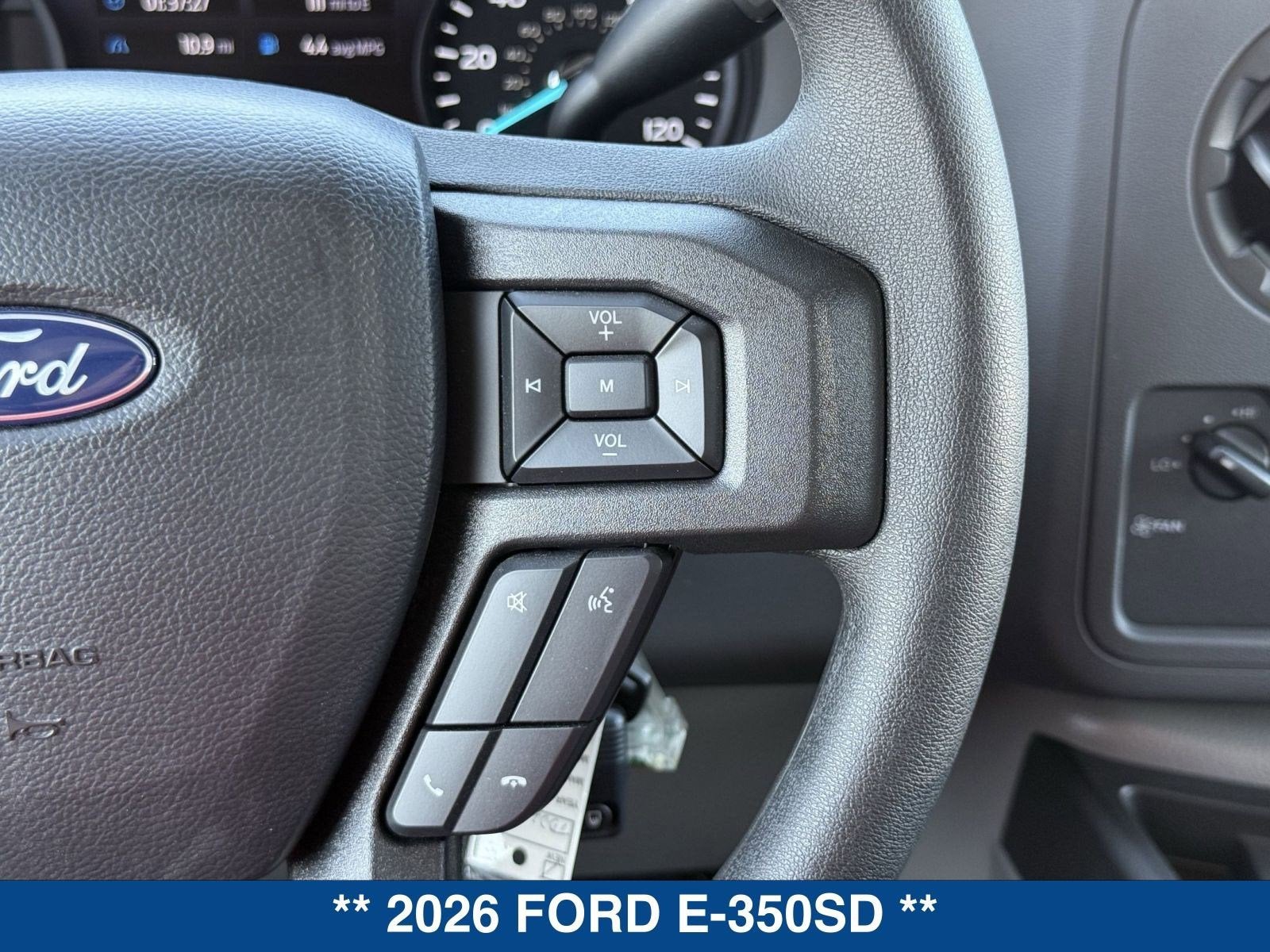 2026 Ford E-350SD E-350 SRW