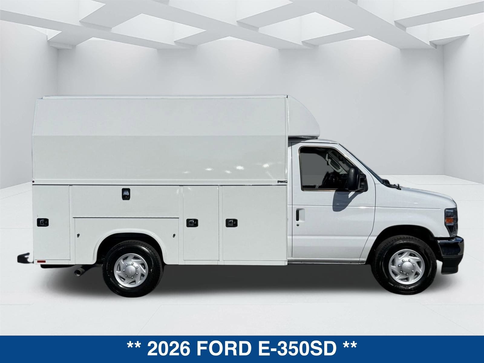 2026 Ford E-350SD E-350 SRW