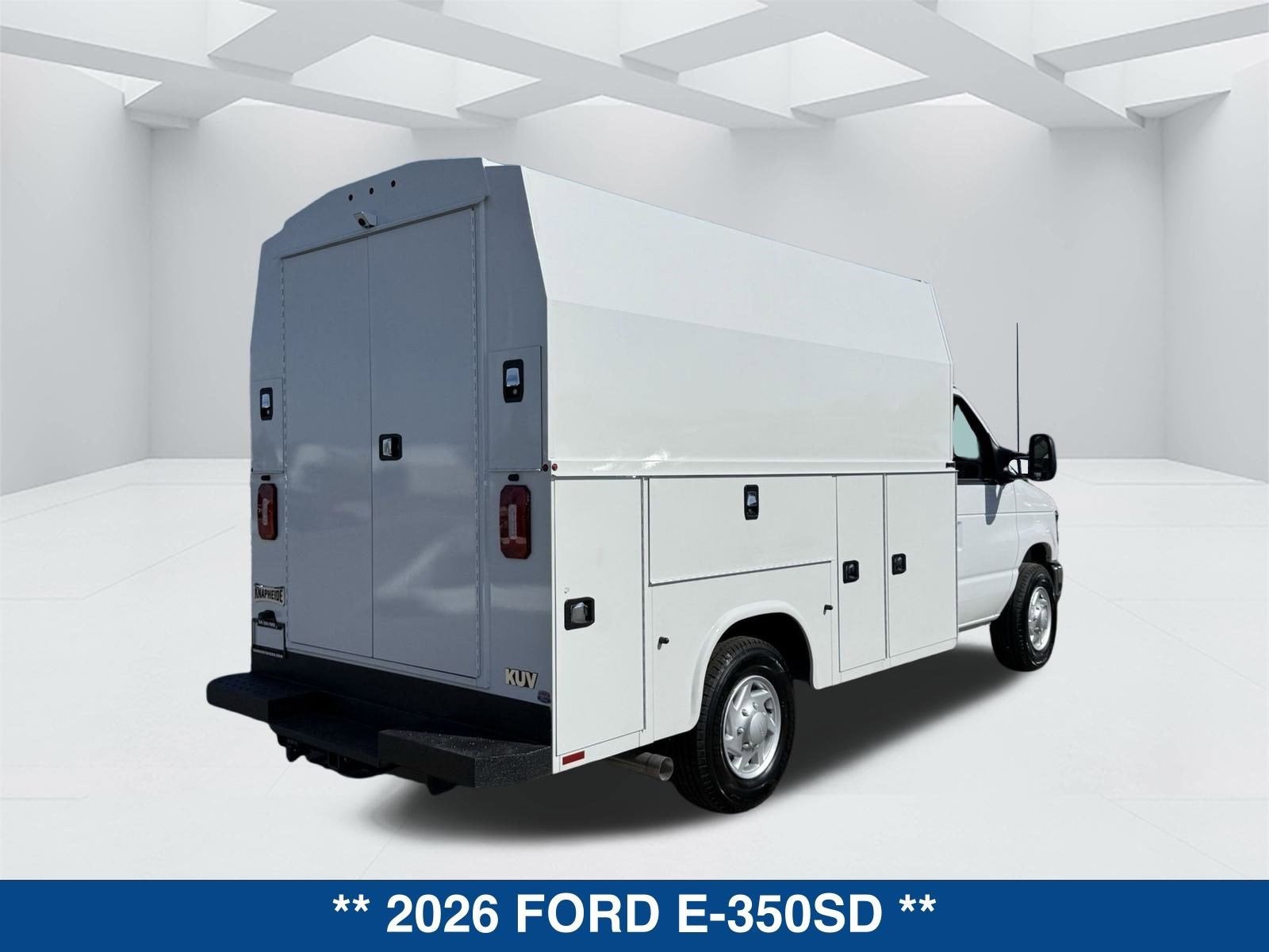 2026 Ford E-350SD E-350 SRW