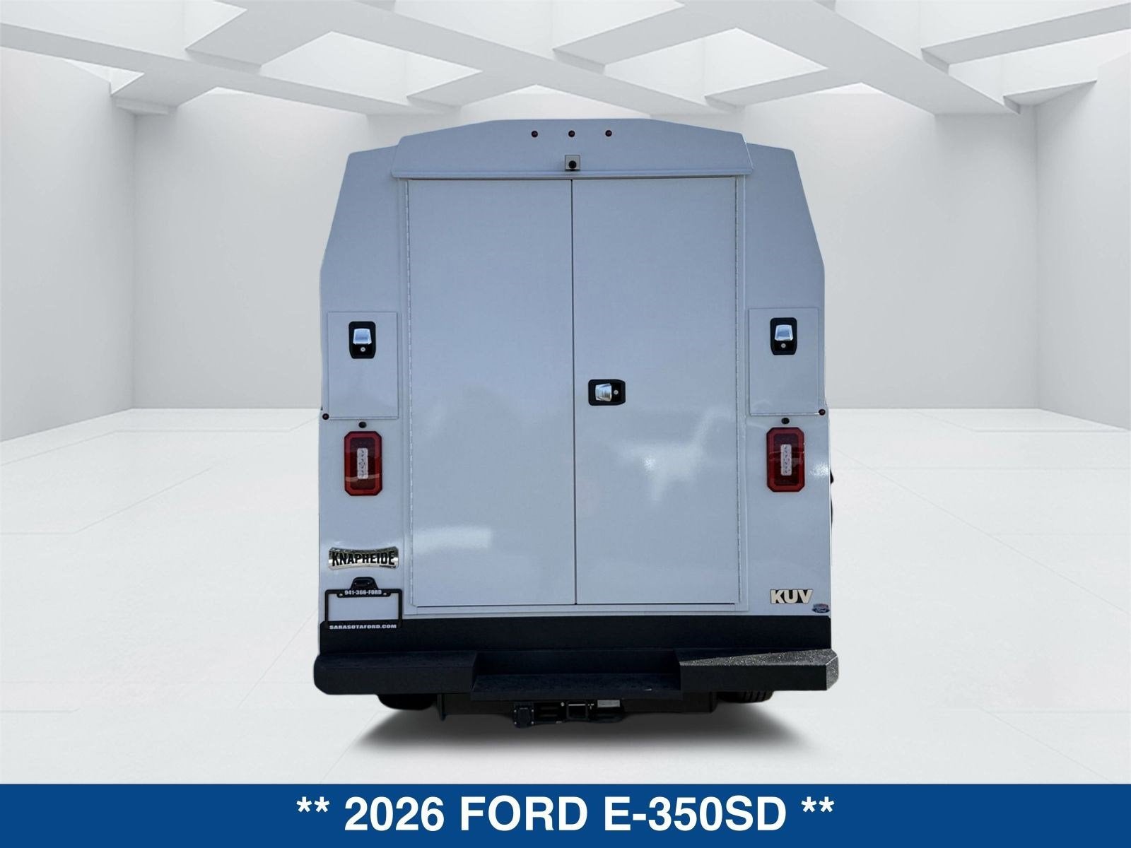 2026 Ford E-350SD E-350 SRW