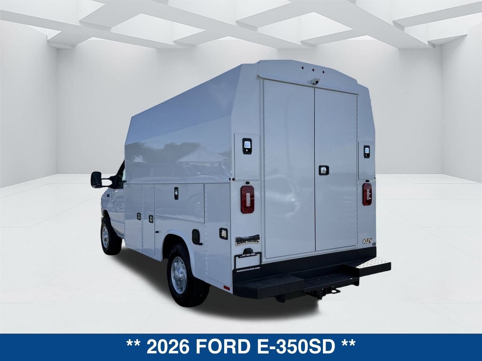 2026 Ford E-350SD E-350 SRW