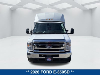 2026 Ford E-350SD E-350 SRW