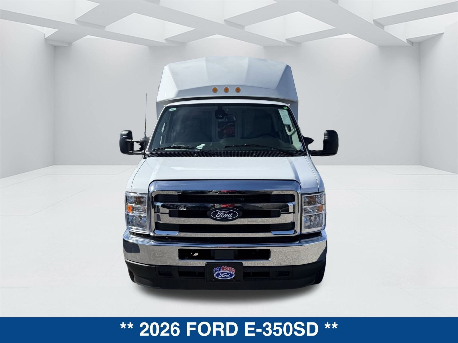 2026 Ford E-350SD E-350 SRW