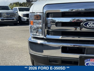 2026 Ford E-350SD E-350 SRW